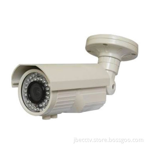 Varifocal IR Bullet Camera with 4 to 9mm Manual Lens and 1/3-inch Sony 700TVL Resolution